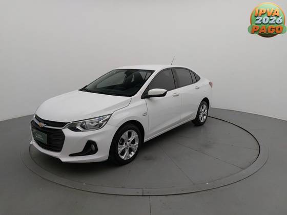 CHEVROLET ONIX 1.0 TURBO FLEX PLUS LTZ MANUAL CHEVROLET ONIX 1.0 TURBO FLEX PLUS LTZ MANUAL